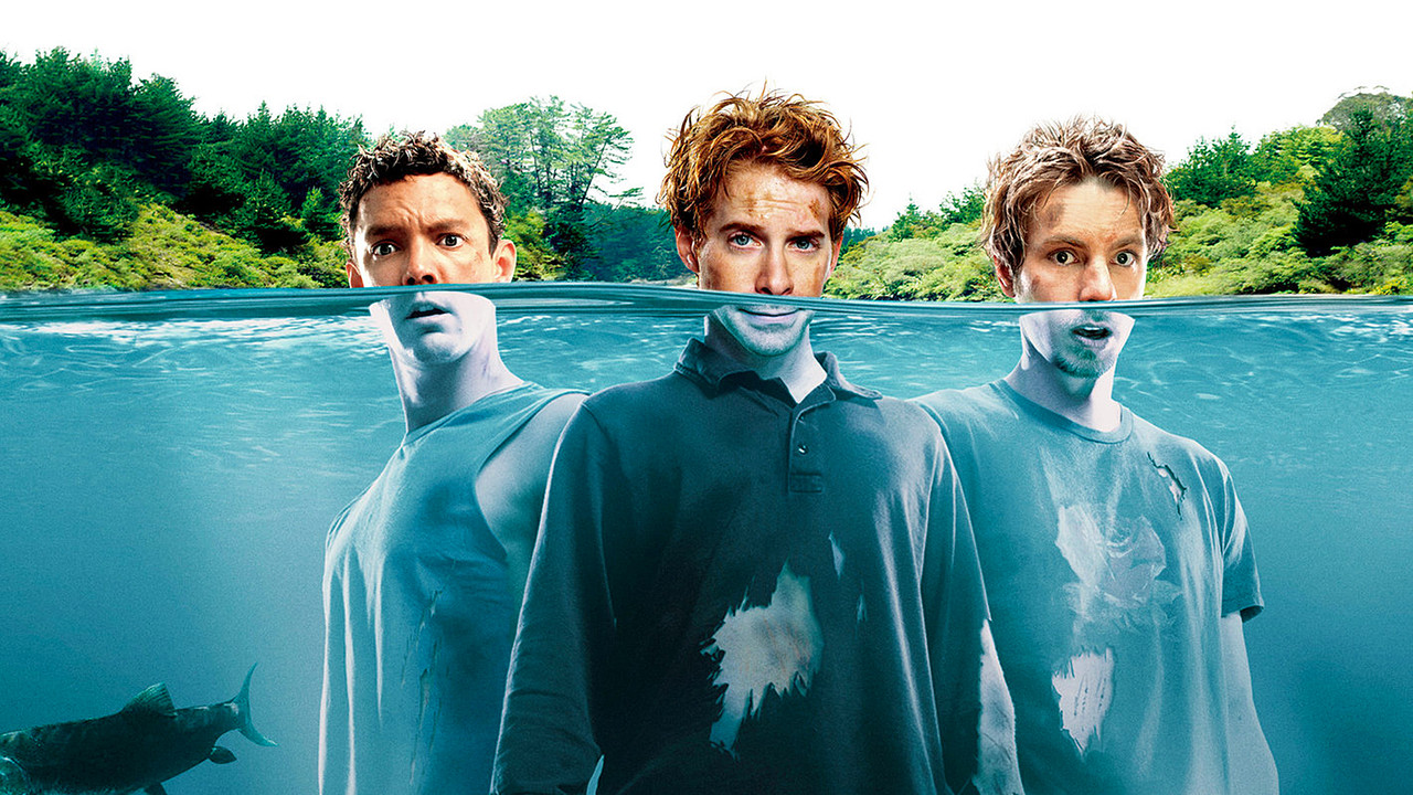 Without a Paddle Collection background